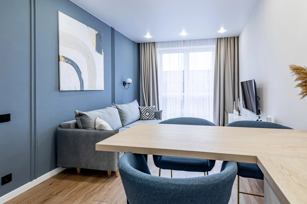 Квартира Двухкомнатная Квартира