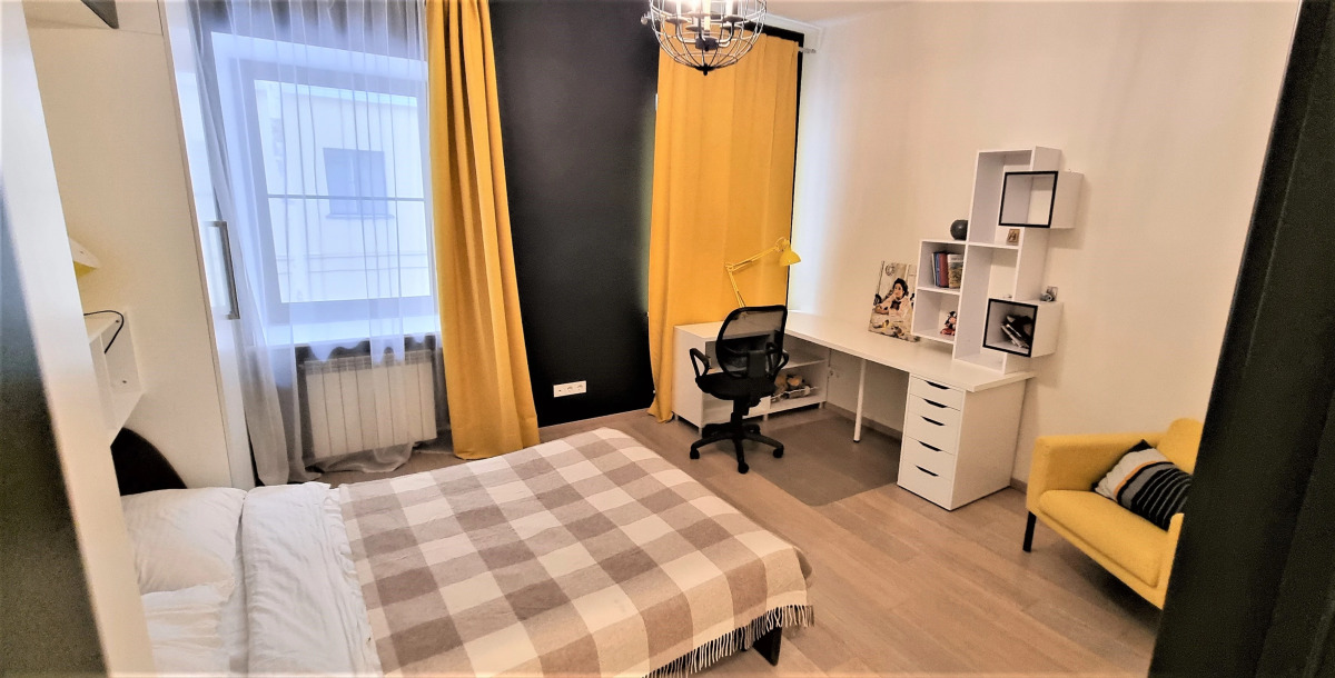 Апартаменты 7 минут до Эрмитажа