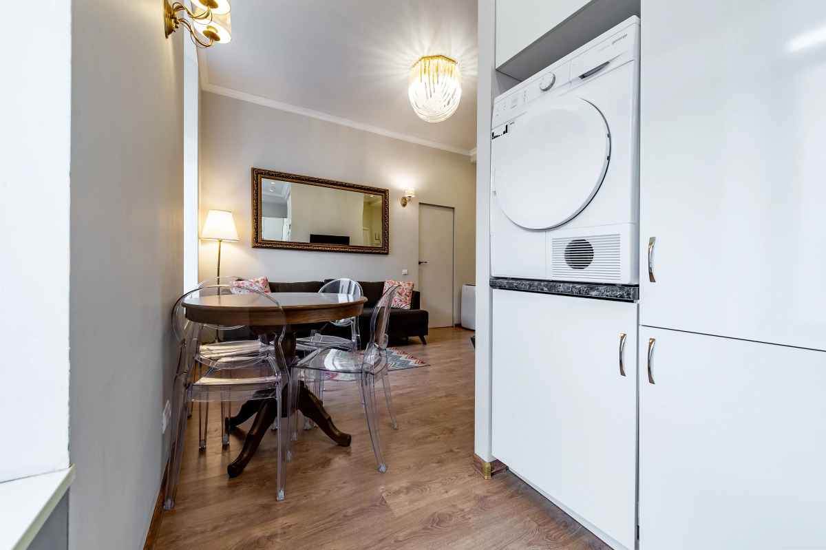 Квартира возле Спаса на крови