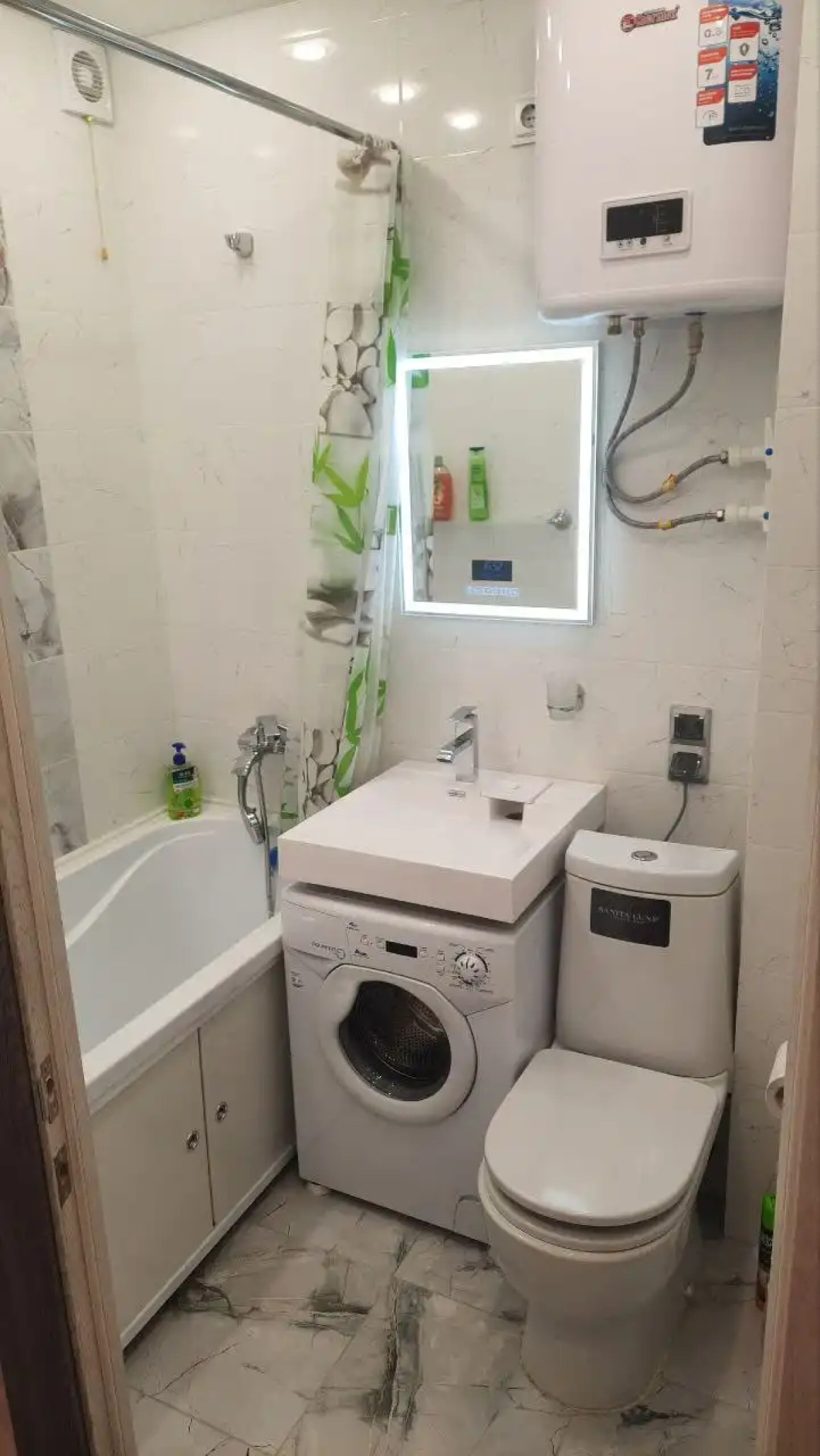 Апартаменты Квартира