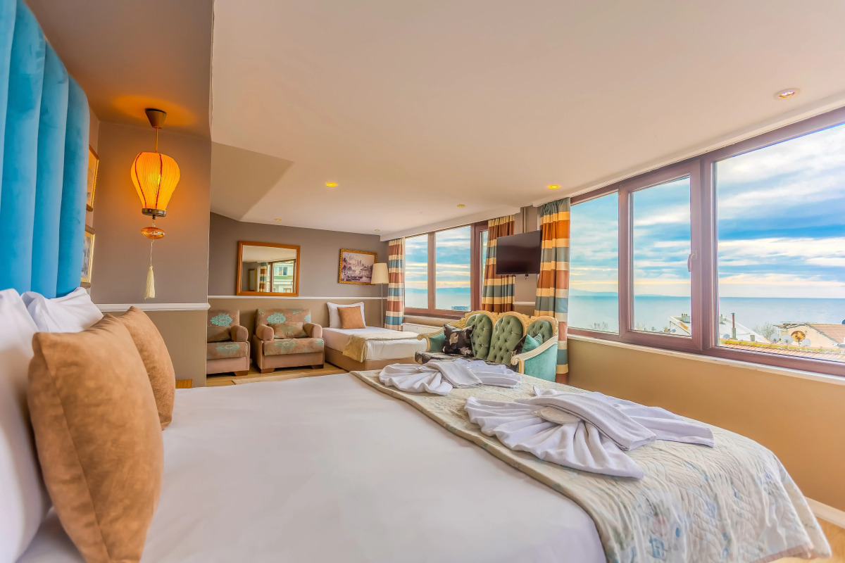 Отель Tashkonak - Special Class