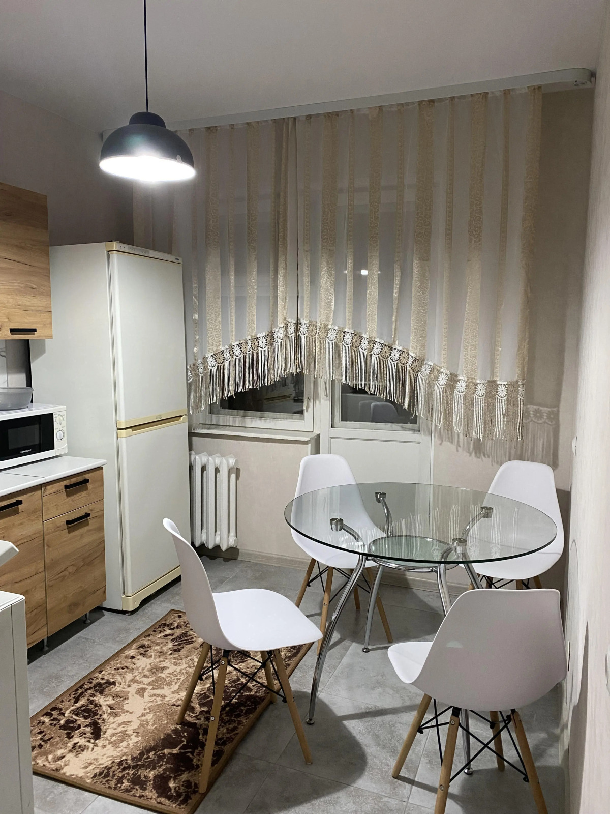 Апартаменты Семейная двушка в Зелёнке