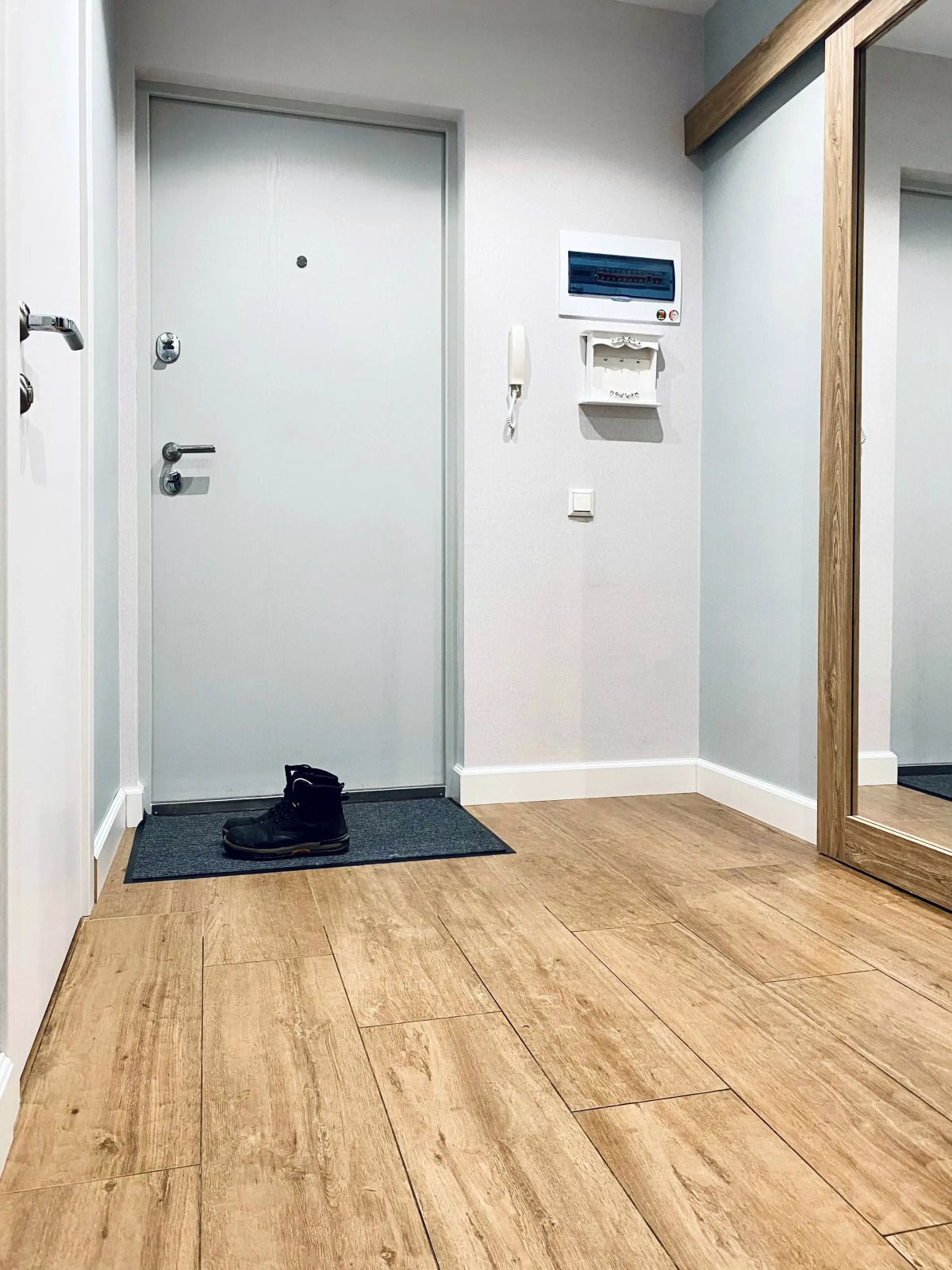 Квартира с видом на море