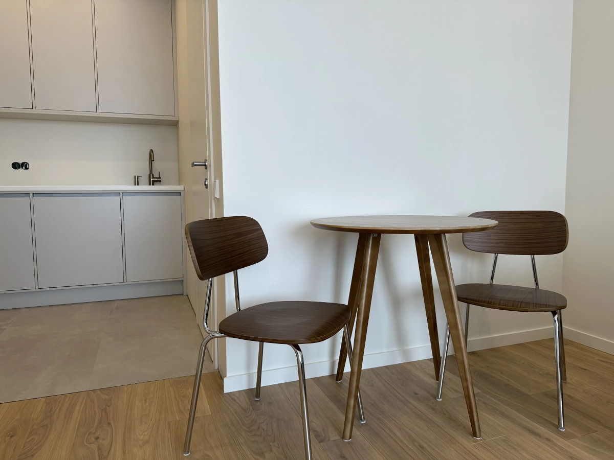 Апартаменты класса люкс с видом на город в центре