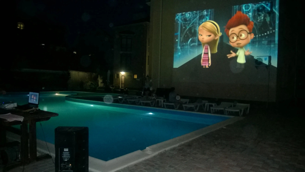 Гостевой дом Вилла Александрия