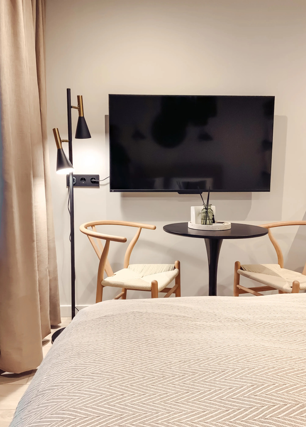 Апартаменты Matison Home (А7), парк Царицыно