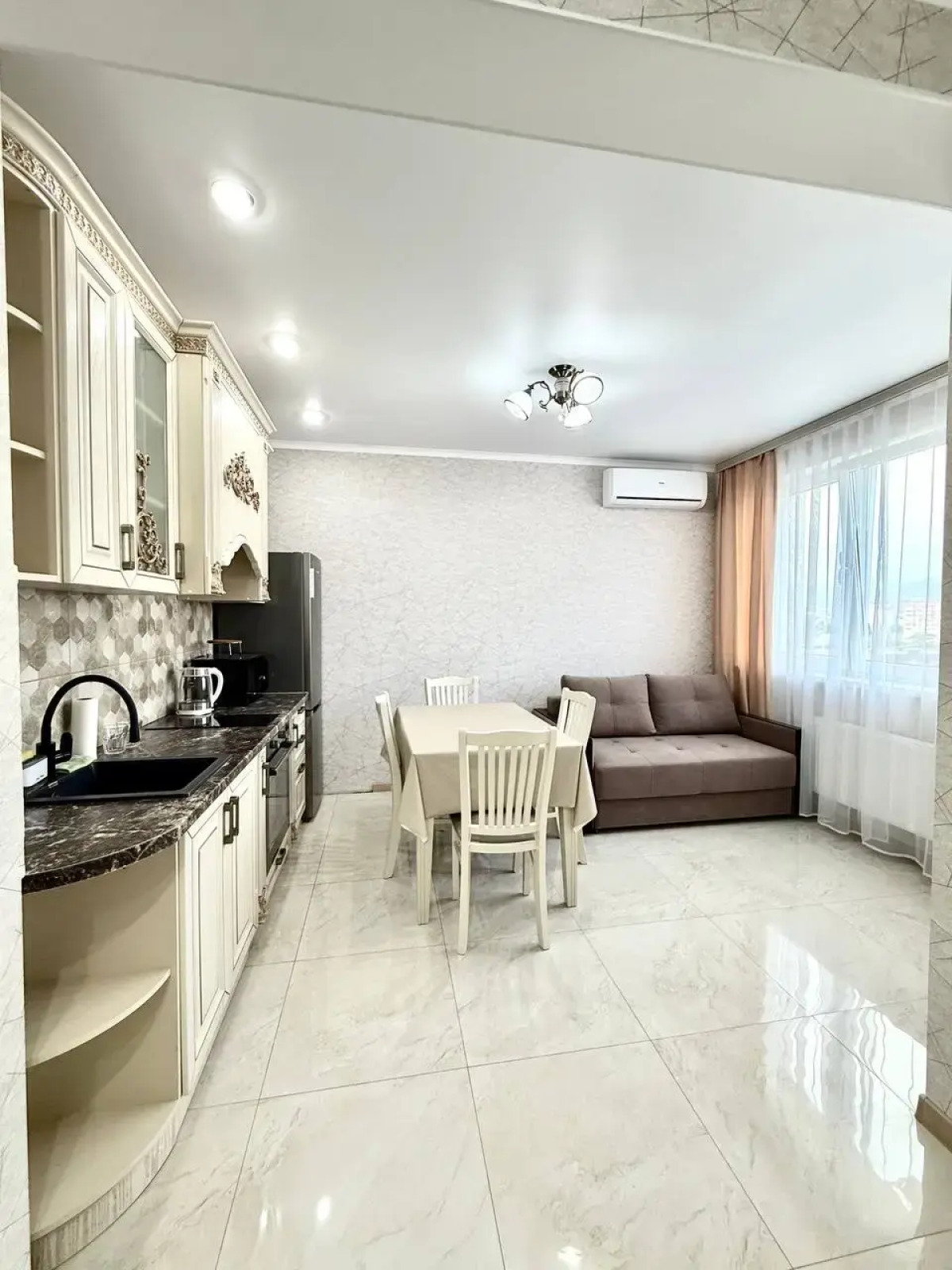 Квартира в ЖК Фрукты