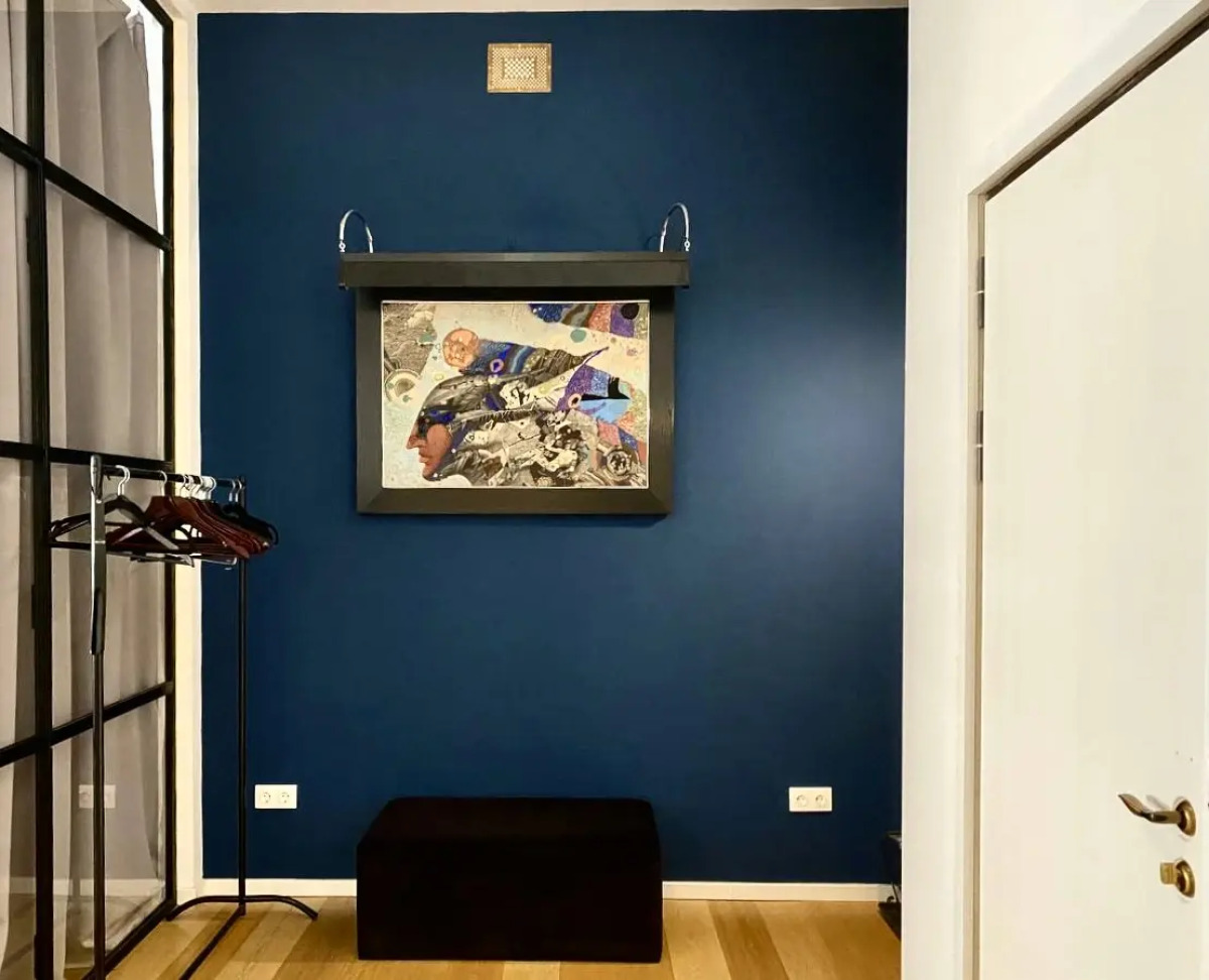 Квартира Art Tolstoy House