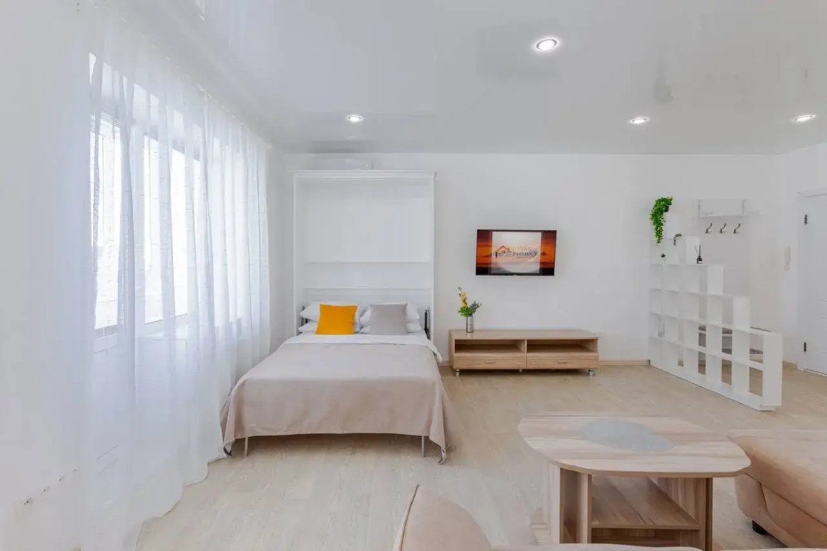 Апартаменты на Мечникова