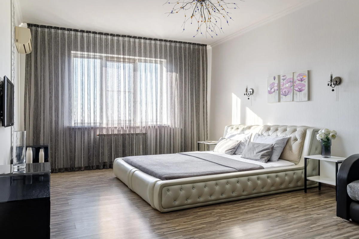 Апартаменты ApartGroup Kubanskaya Naberezhnaya 31/1