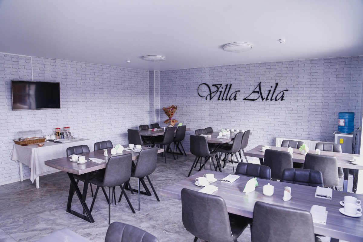 Гостевой дом Вилла Айла