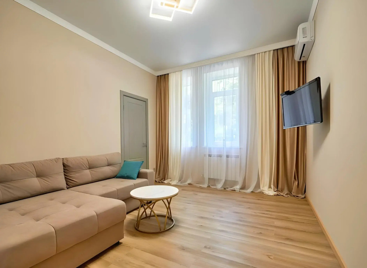 Апартаменты в центре города