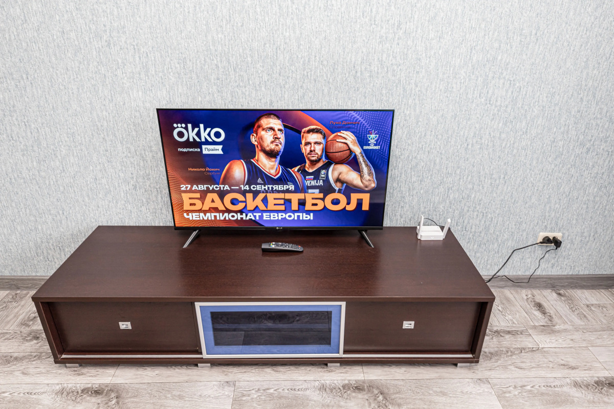 Квартира большая в центре Северо-Запада