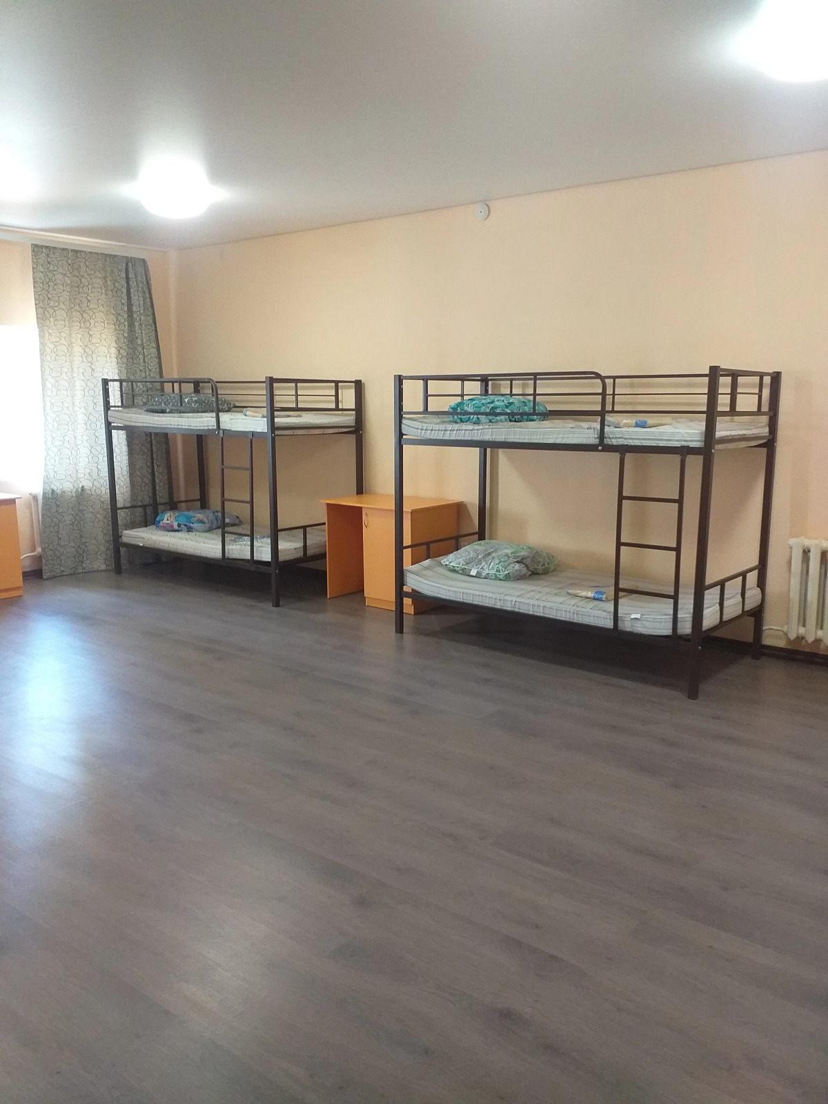 Хостел Main Room