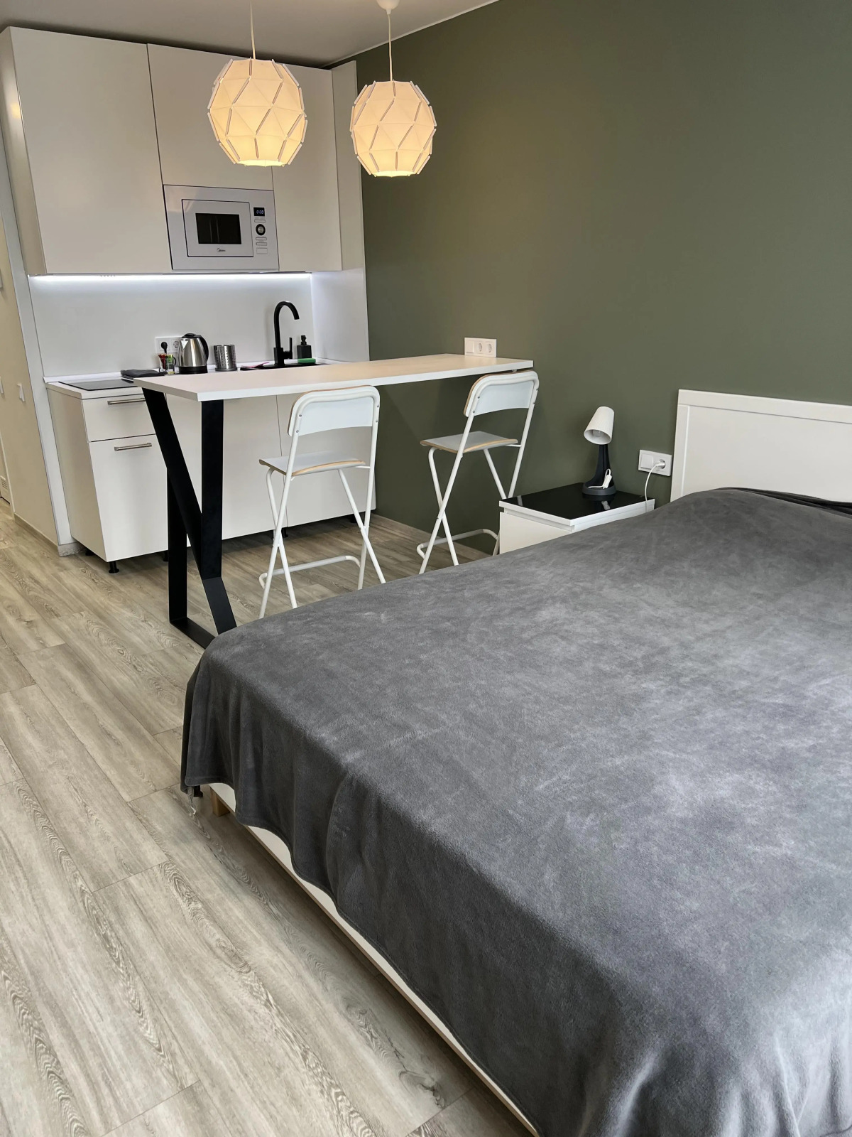 Апартаменты V15