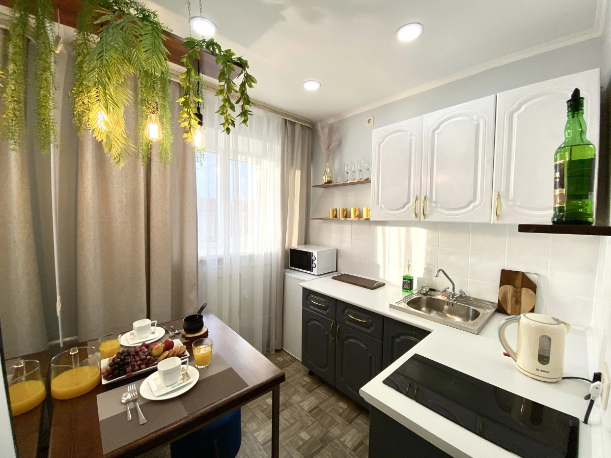 Апартаменты на улице Журавлева 100Б