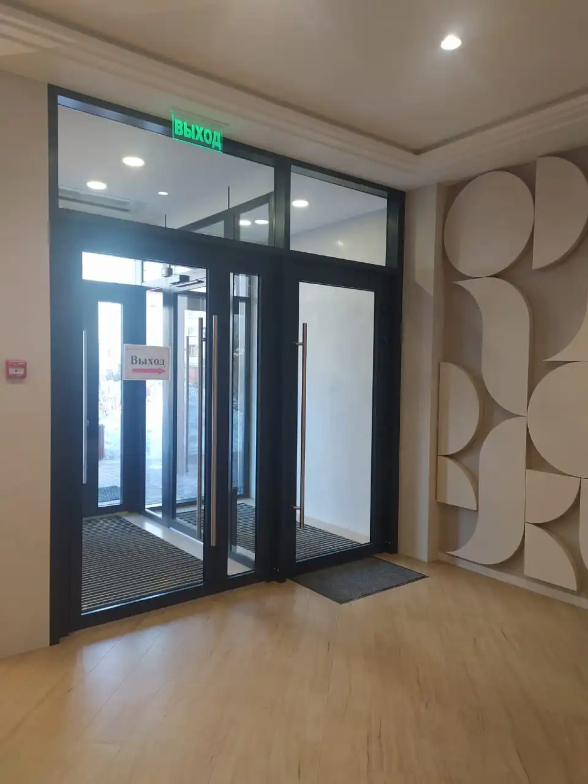 Апартаменты Студия на Державина 50