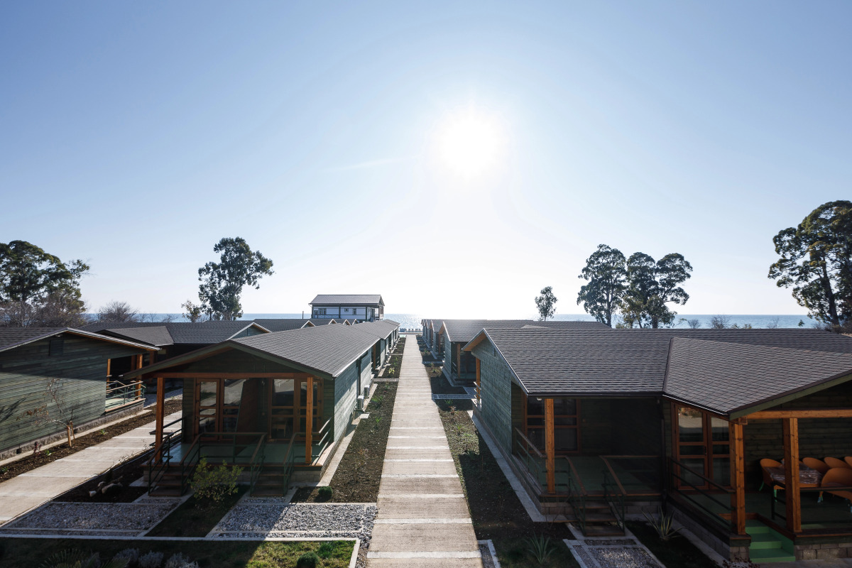 Отель Грин Терраса