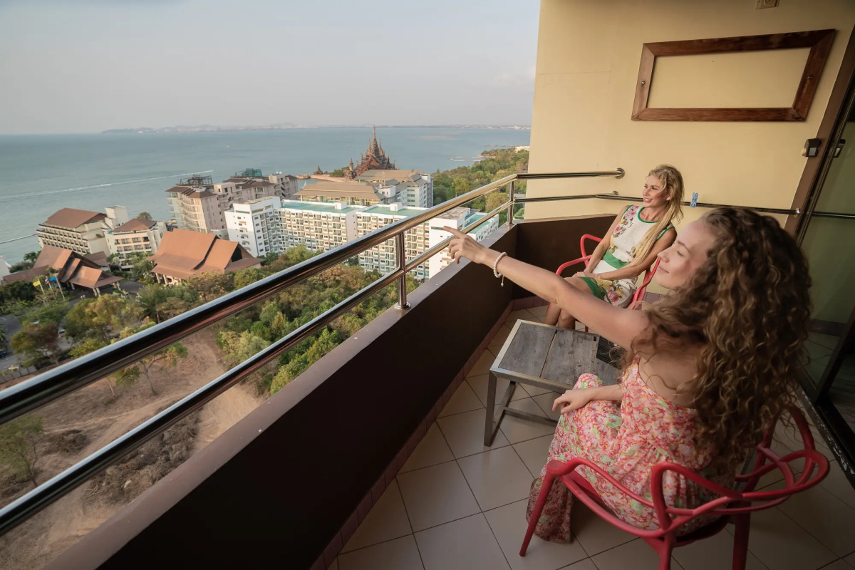 21st Floor Residence Apart Hotel