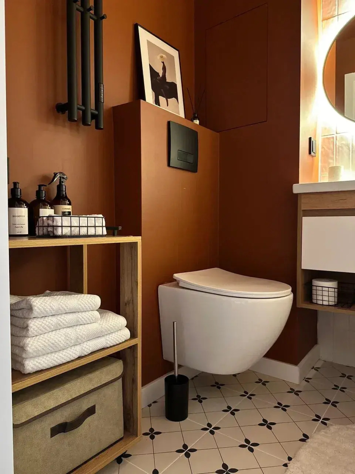 Квартира с видом на Олимпийский