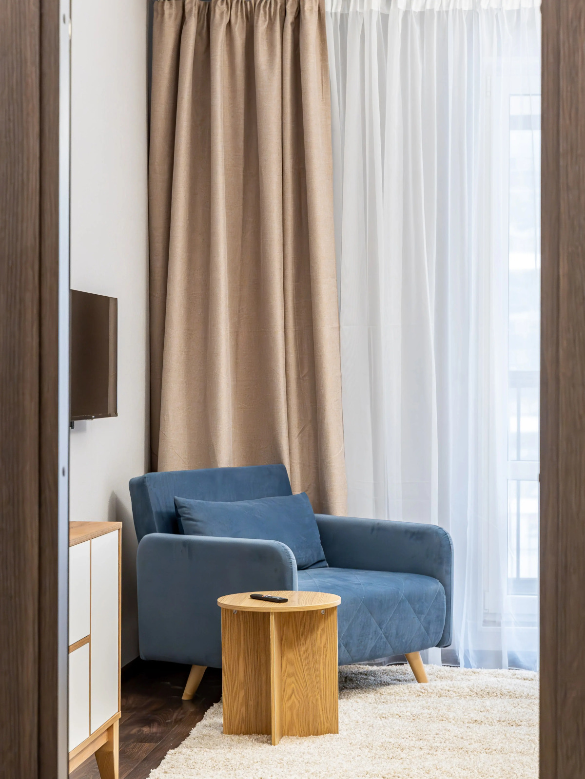 Квартира Стрижи