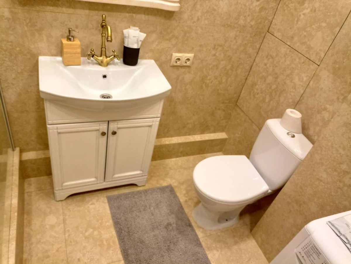 Апартаменты на Немировича-Данченко 158