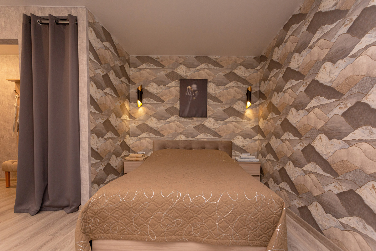 Апартаменты на Пролетарской