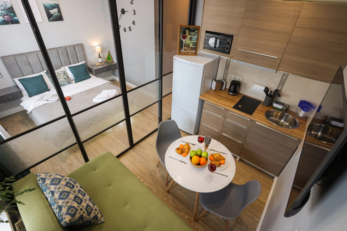 Квартира Скандинавия от Home24