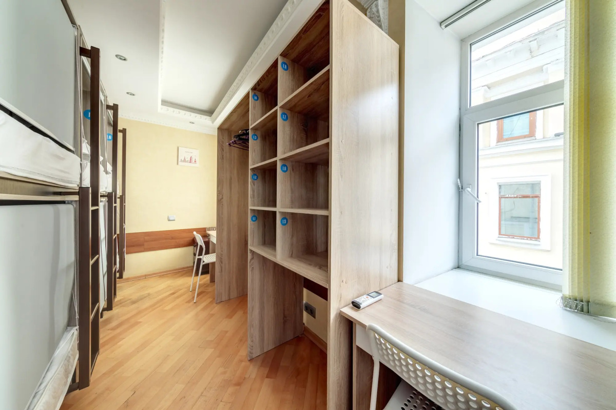 Хостел Никитская Капсула