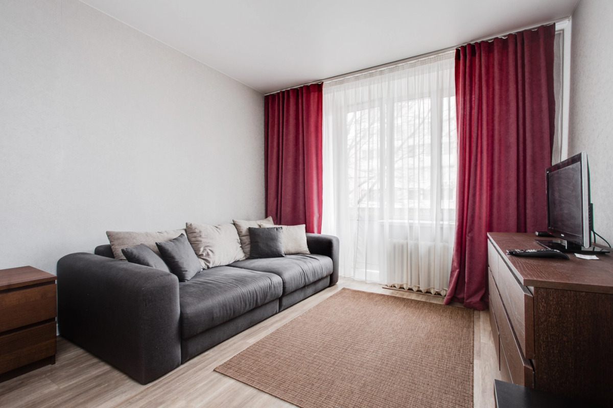 Апартаменты Красина 24/28