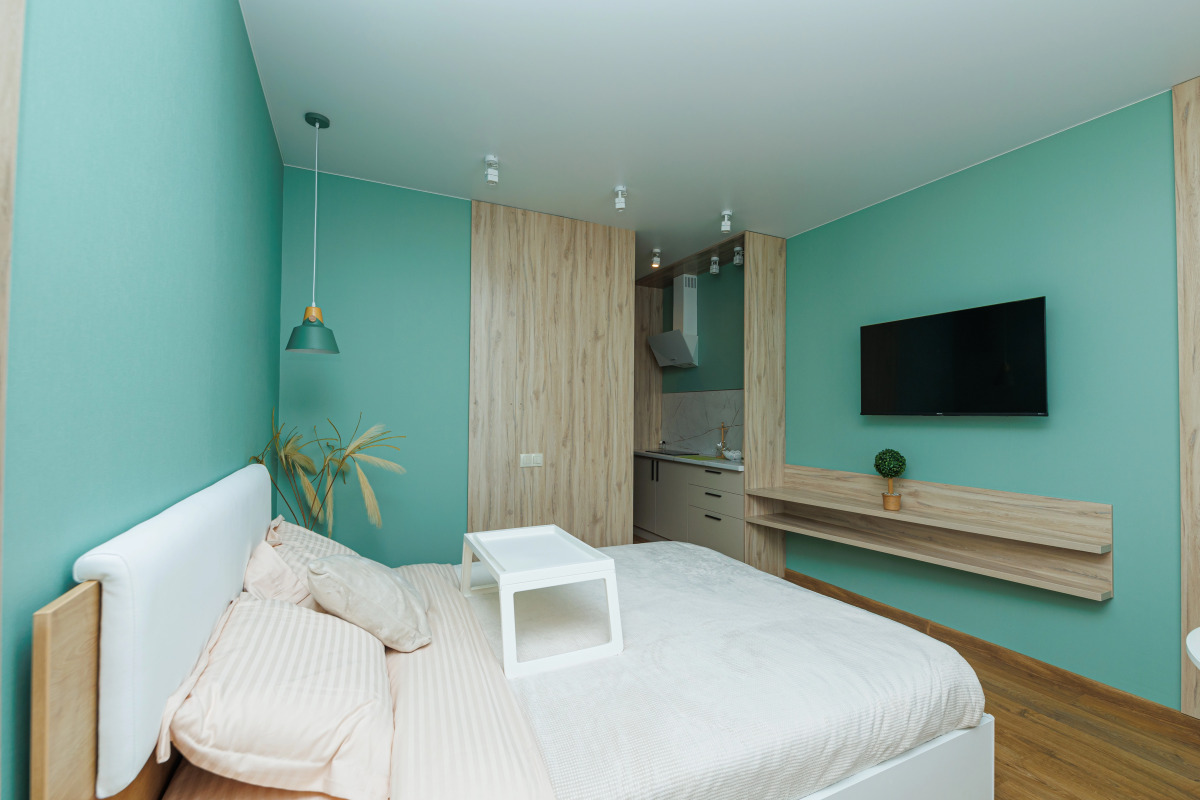 Квартира Уникальные апартаменты в Кемерово