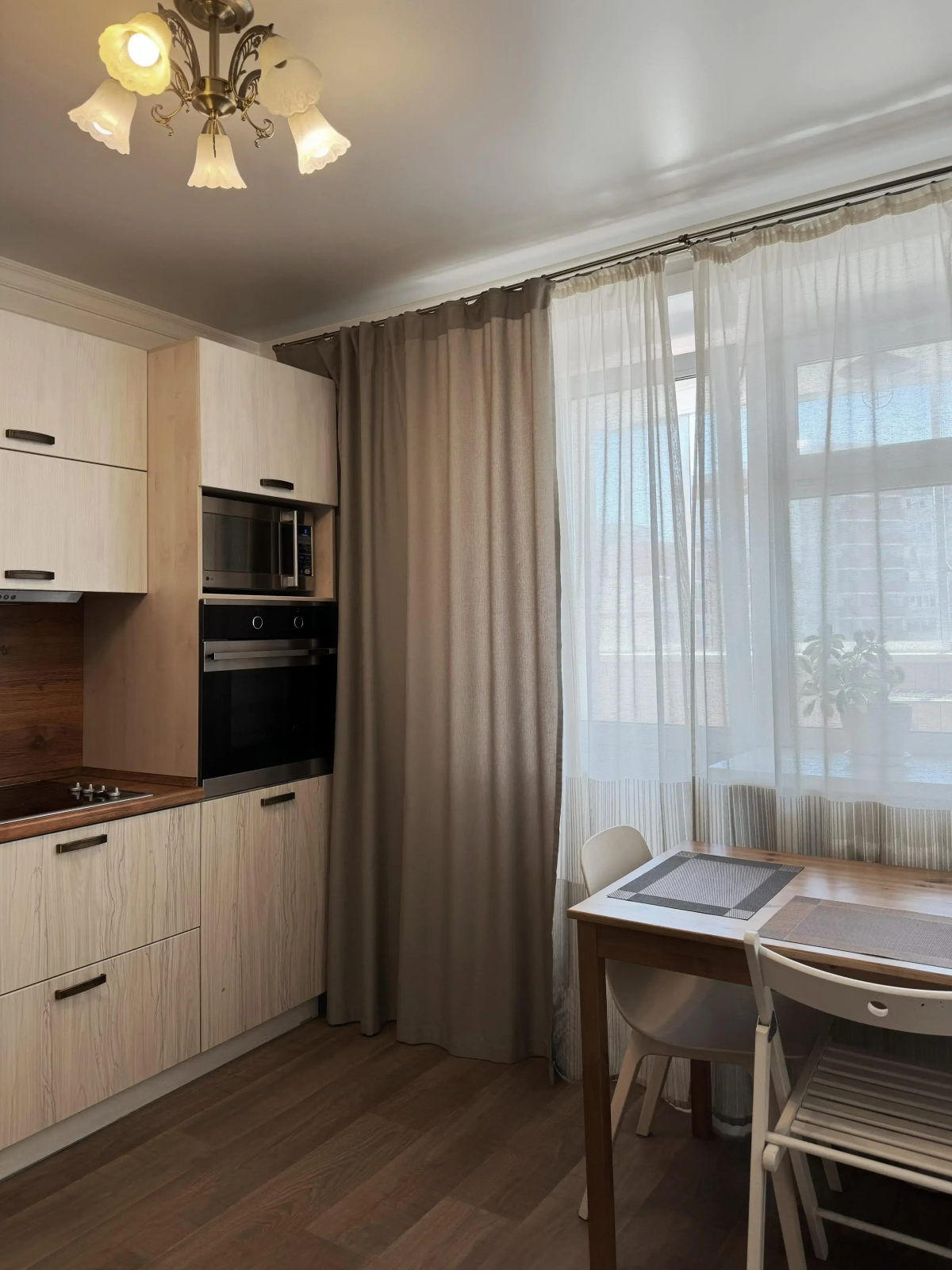 Квартира Уютная