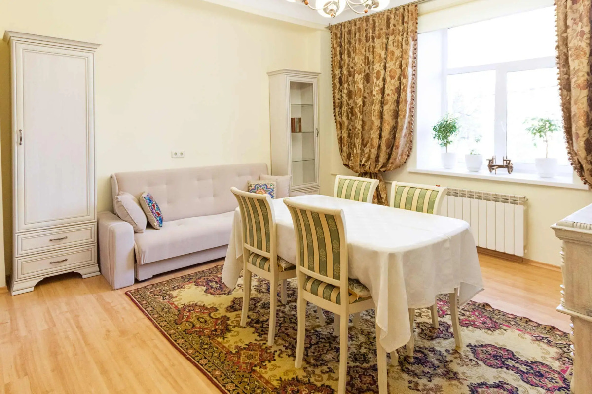 Квартира Уютная в Центре Минска