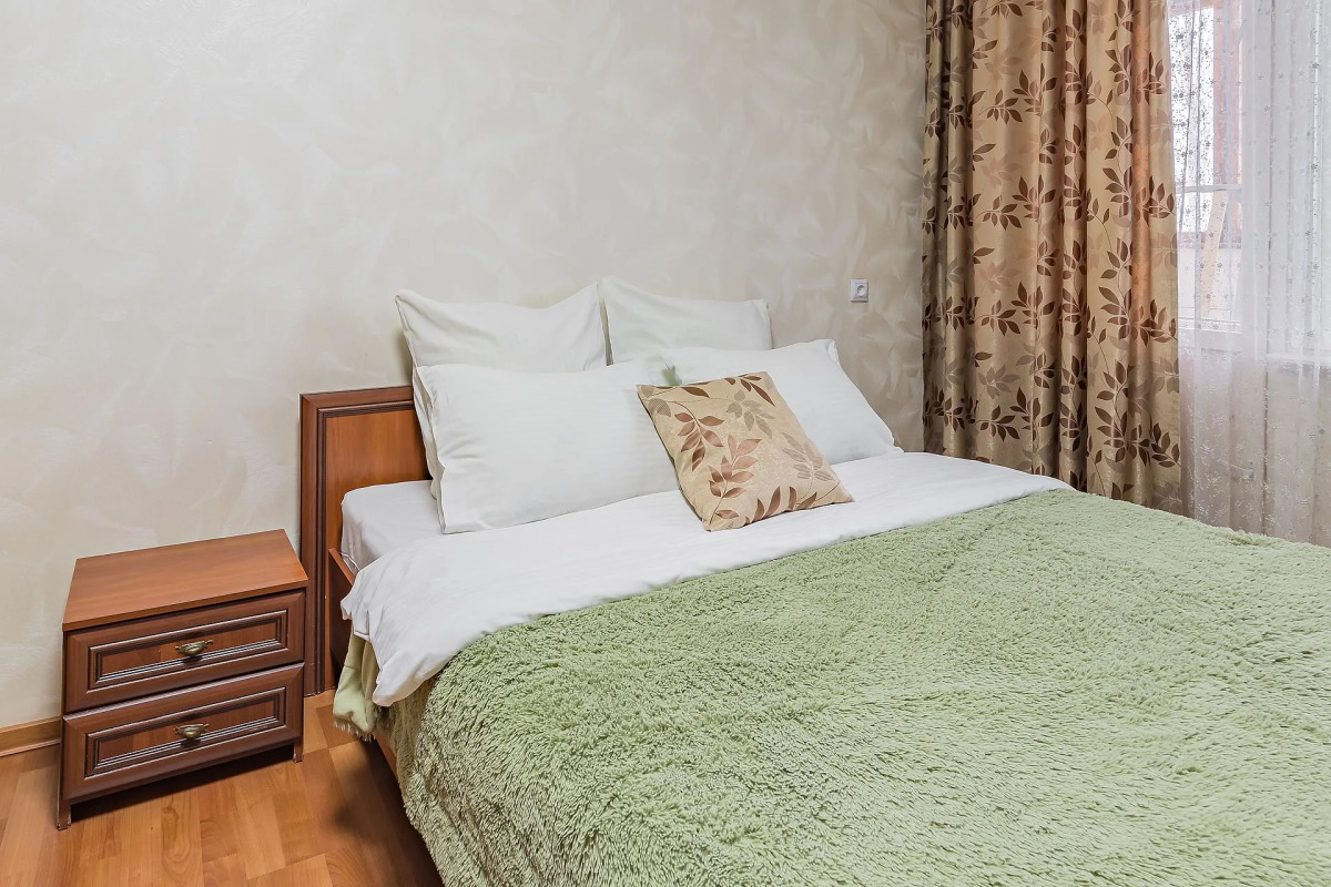 Апартаменты Стрелка 6