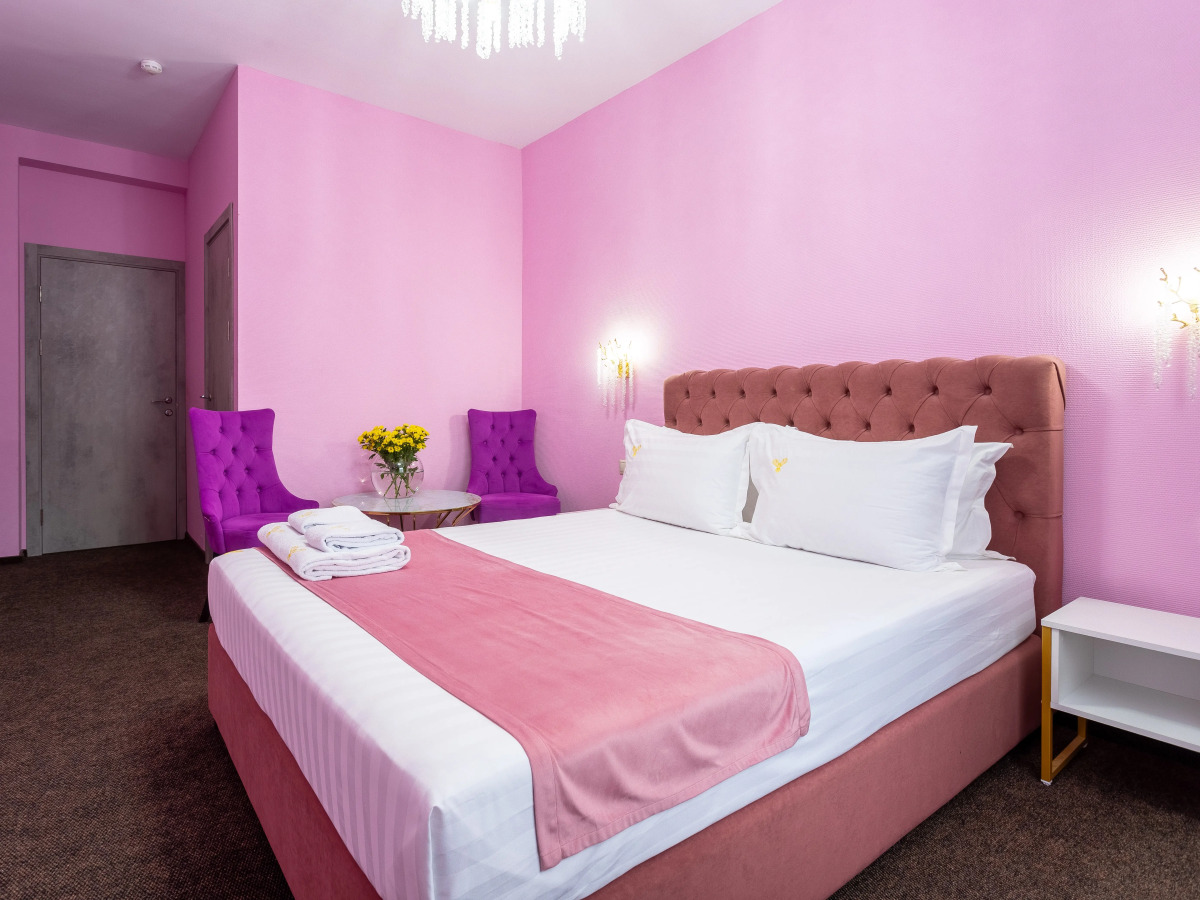 Отель Сова на Профсоюзной