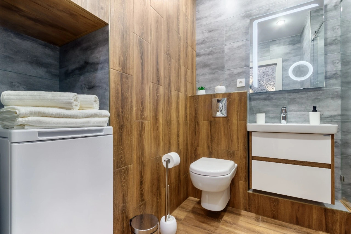 Апартаменты Дом у Дона Студия с видом на Дон (23 этаж)