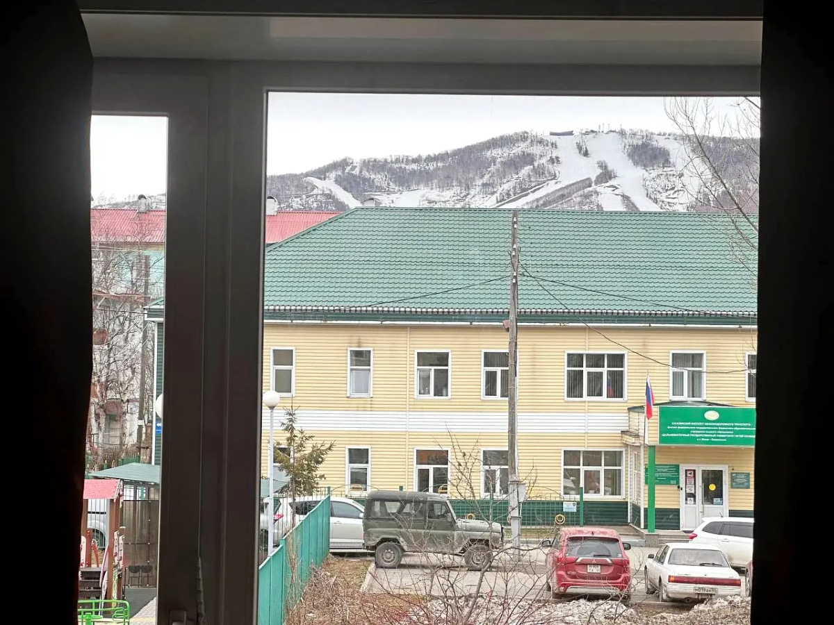 Апартаменты с Видом на Горы