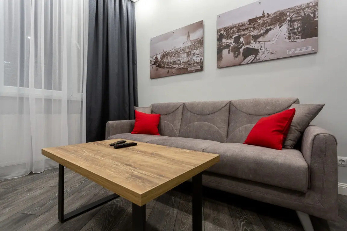 Апартаменты Lilienthal 1