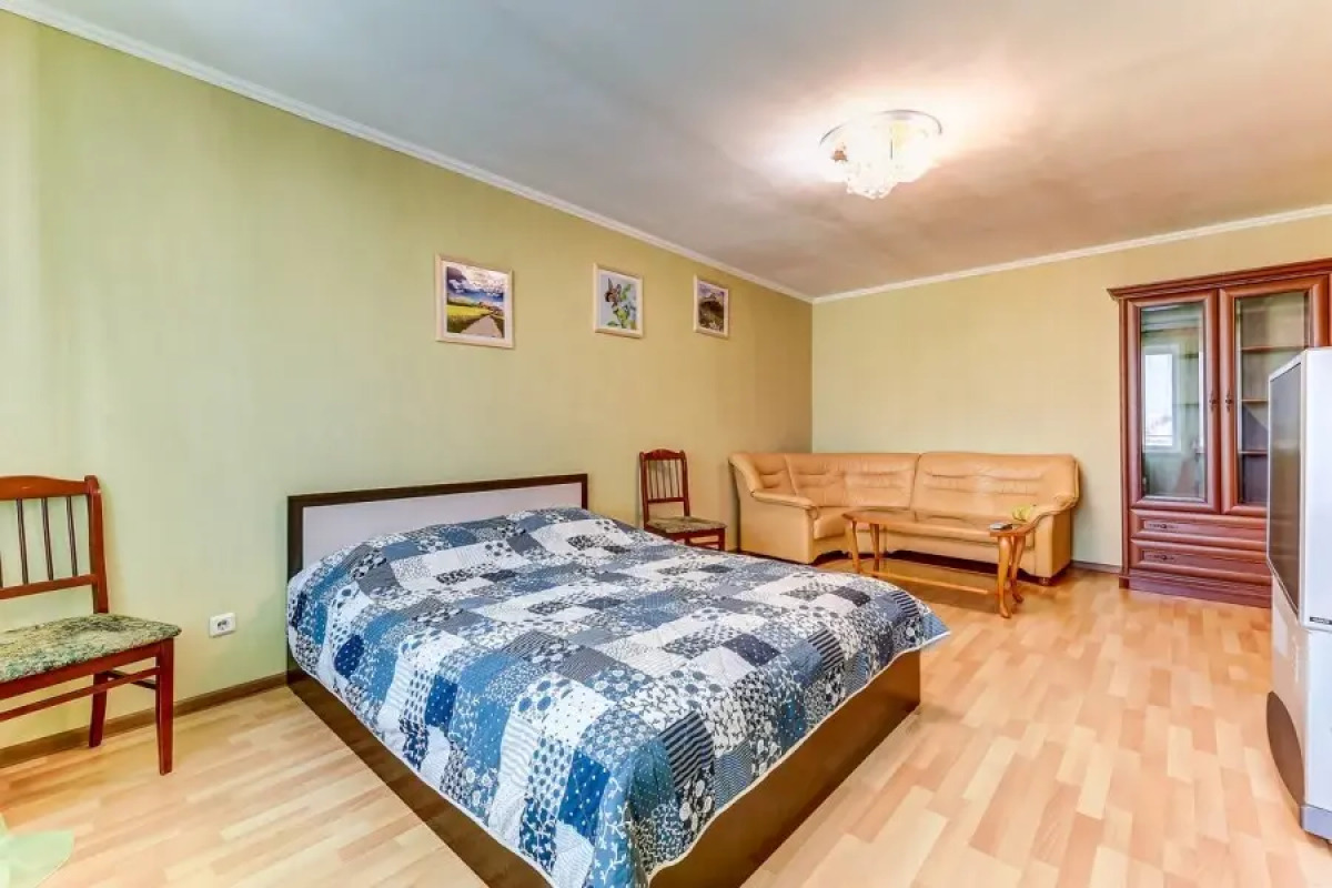 Апартаменты Паруса на Гаккелевской