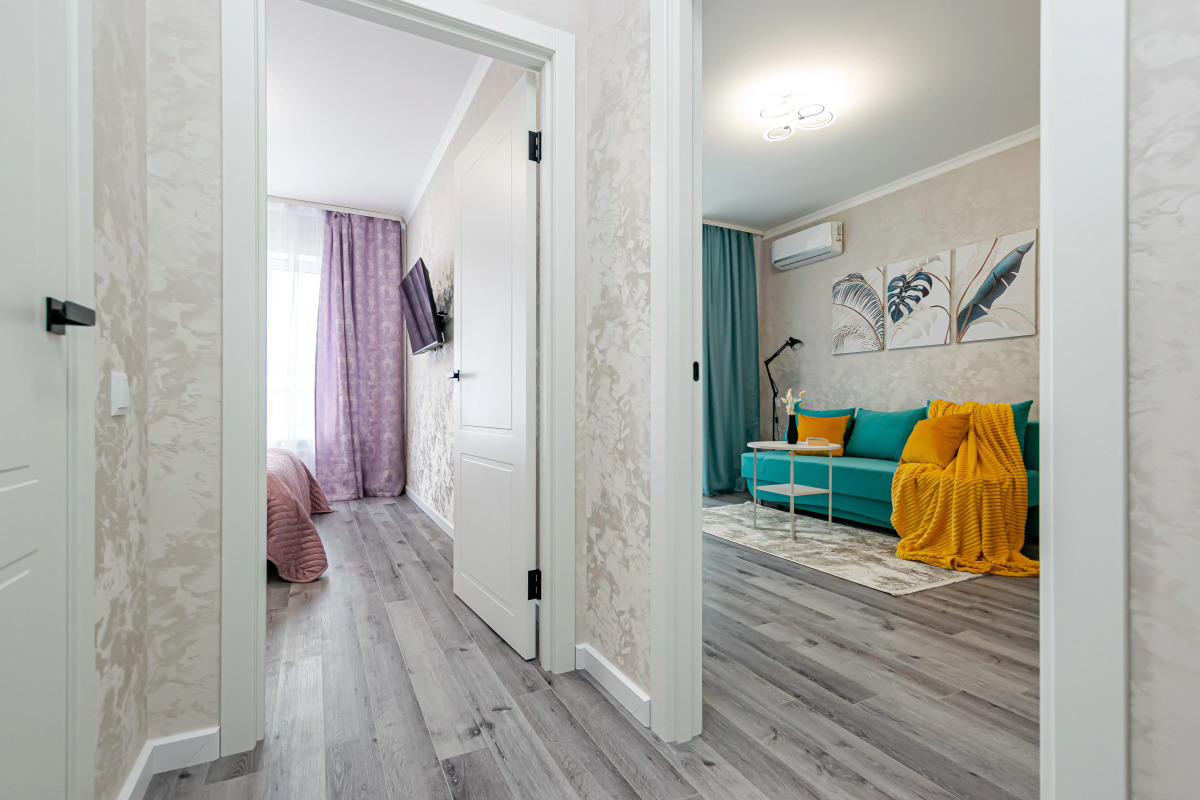 Апартаменты Cosmos apart в ЖК Грин Парк