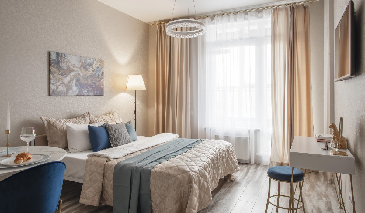 Квартира Октябрьская 16