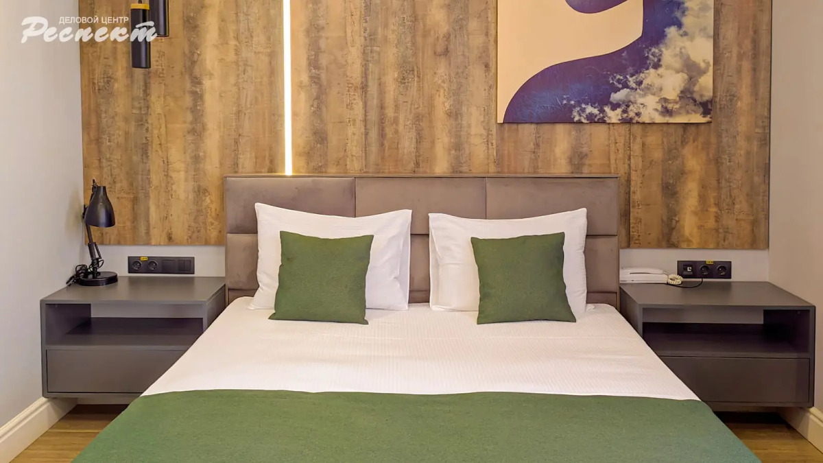 Мини-отель Respect