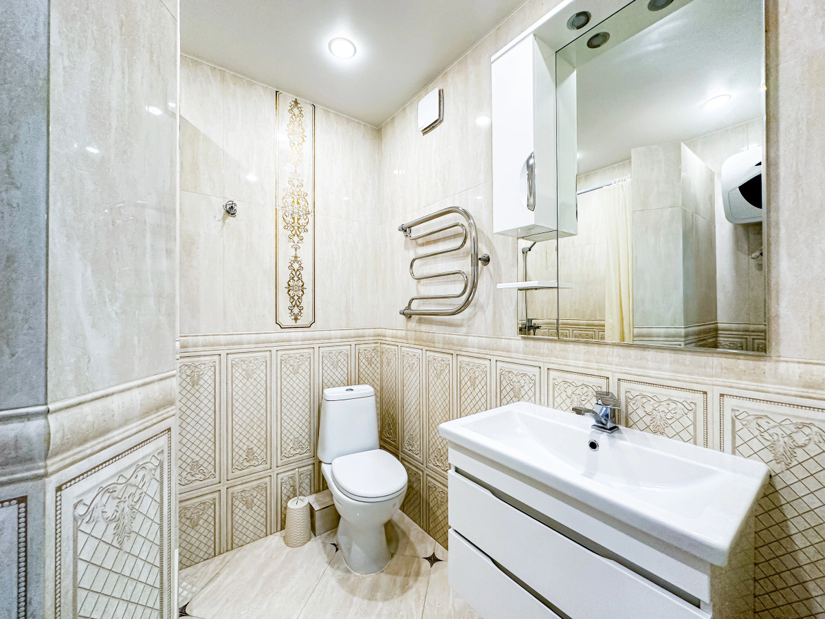 Апартаменты Krymsk Home