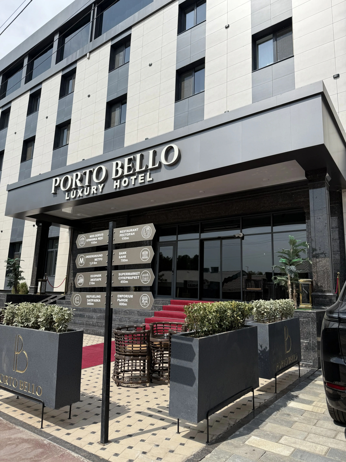 Porto Bello Hotel