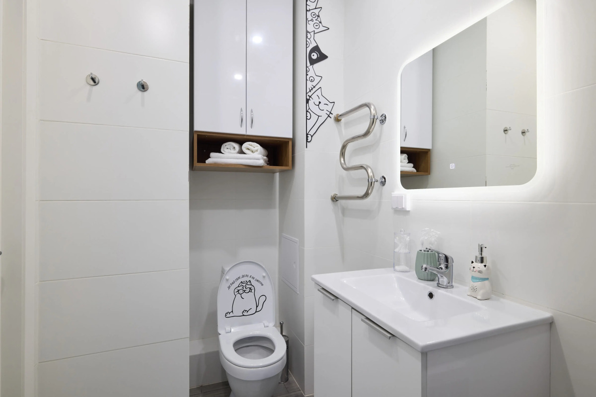 Апартаменты ONLY на Богатырском