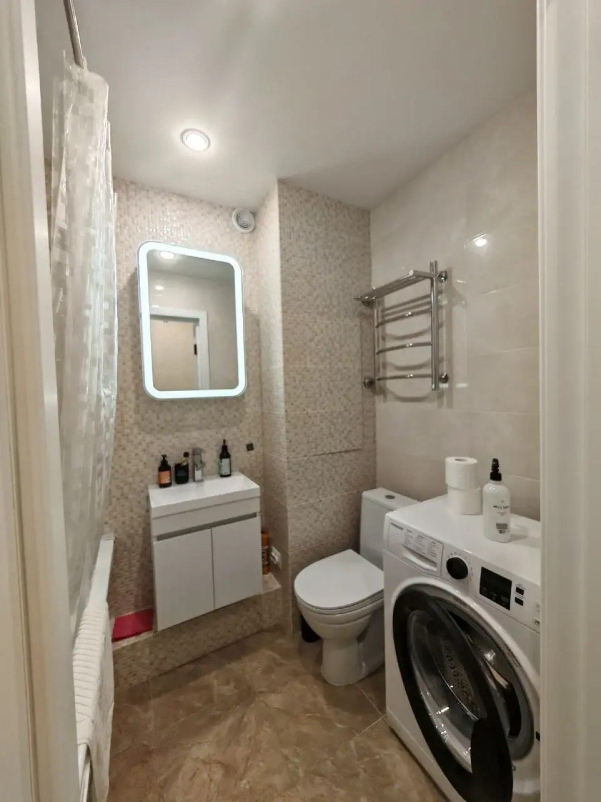 Квартира MoscowTour