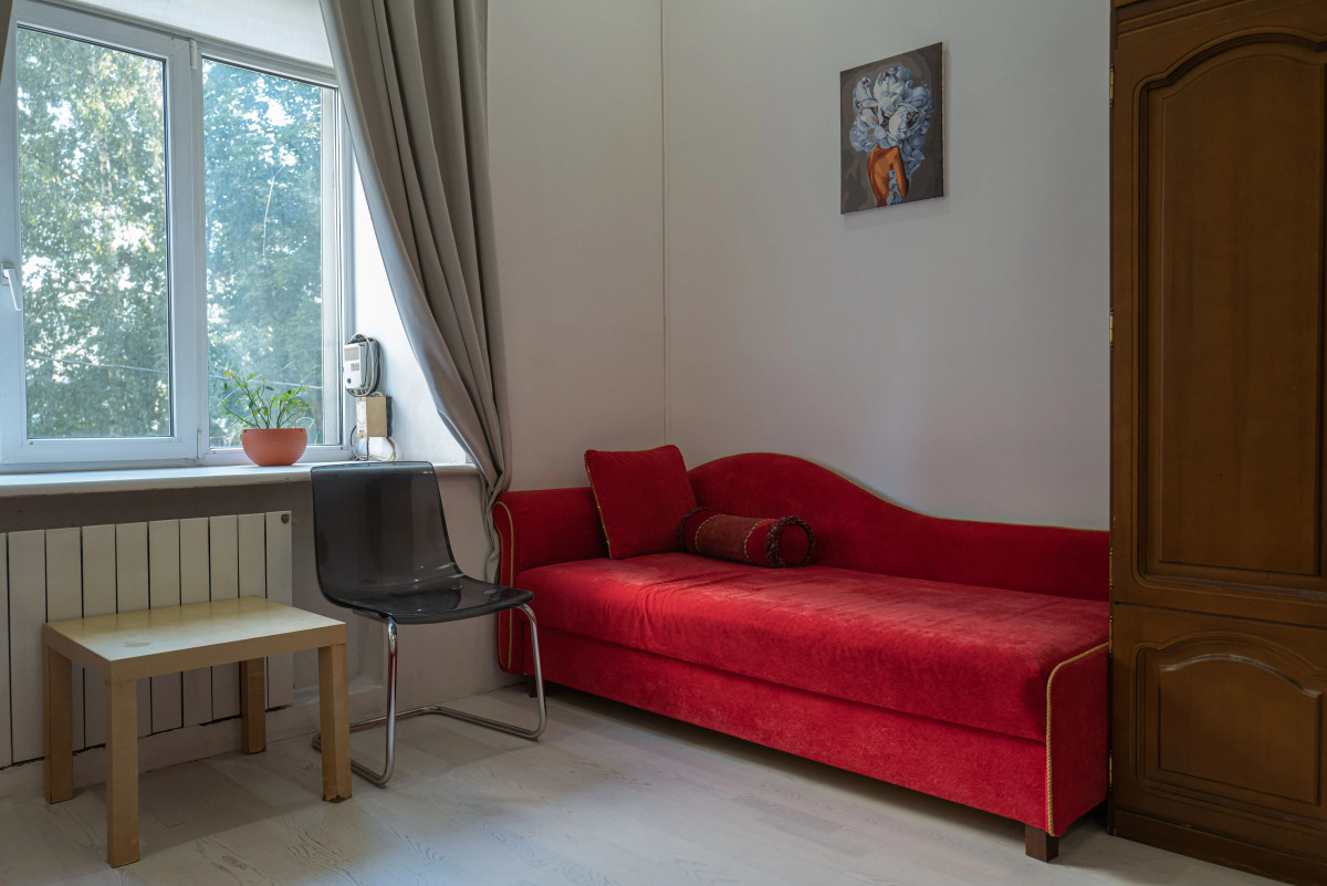 Меблированные комнаты Miracle