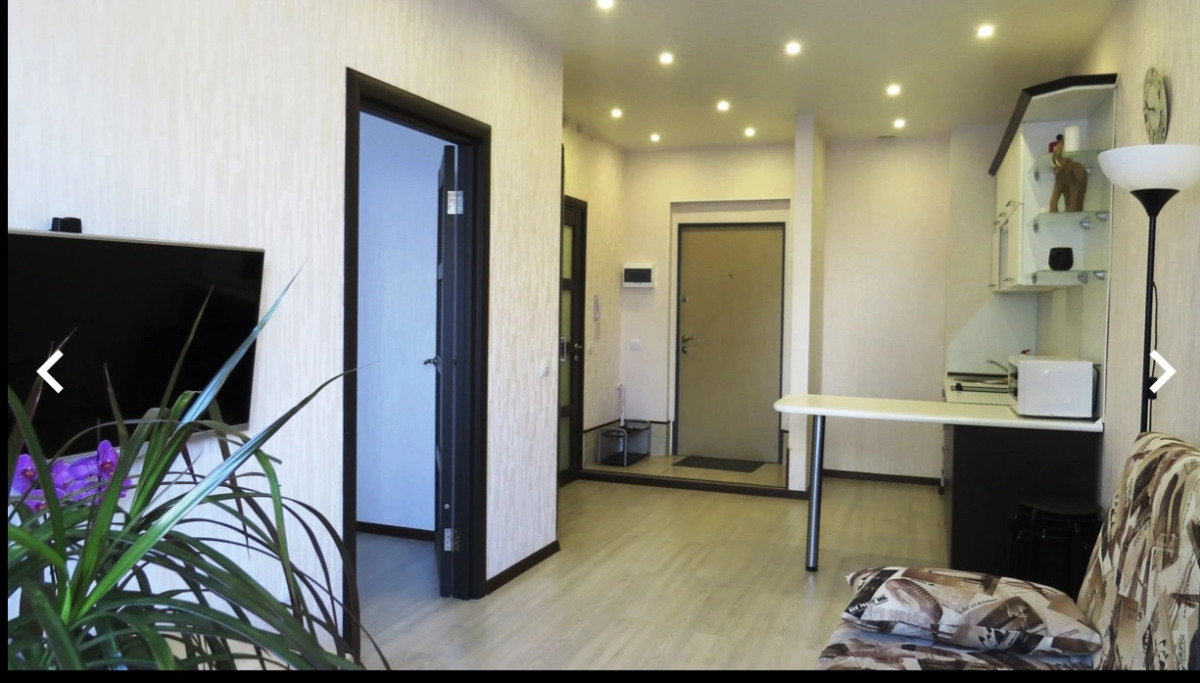 Квартира Белый слон