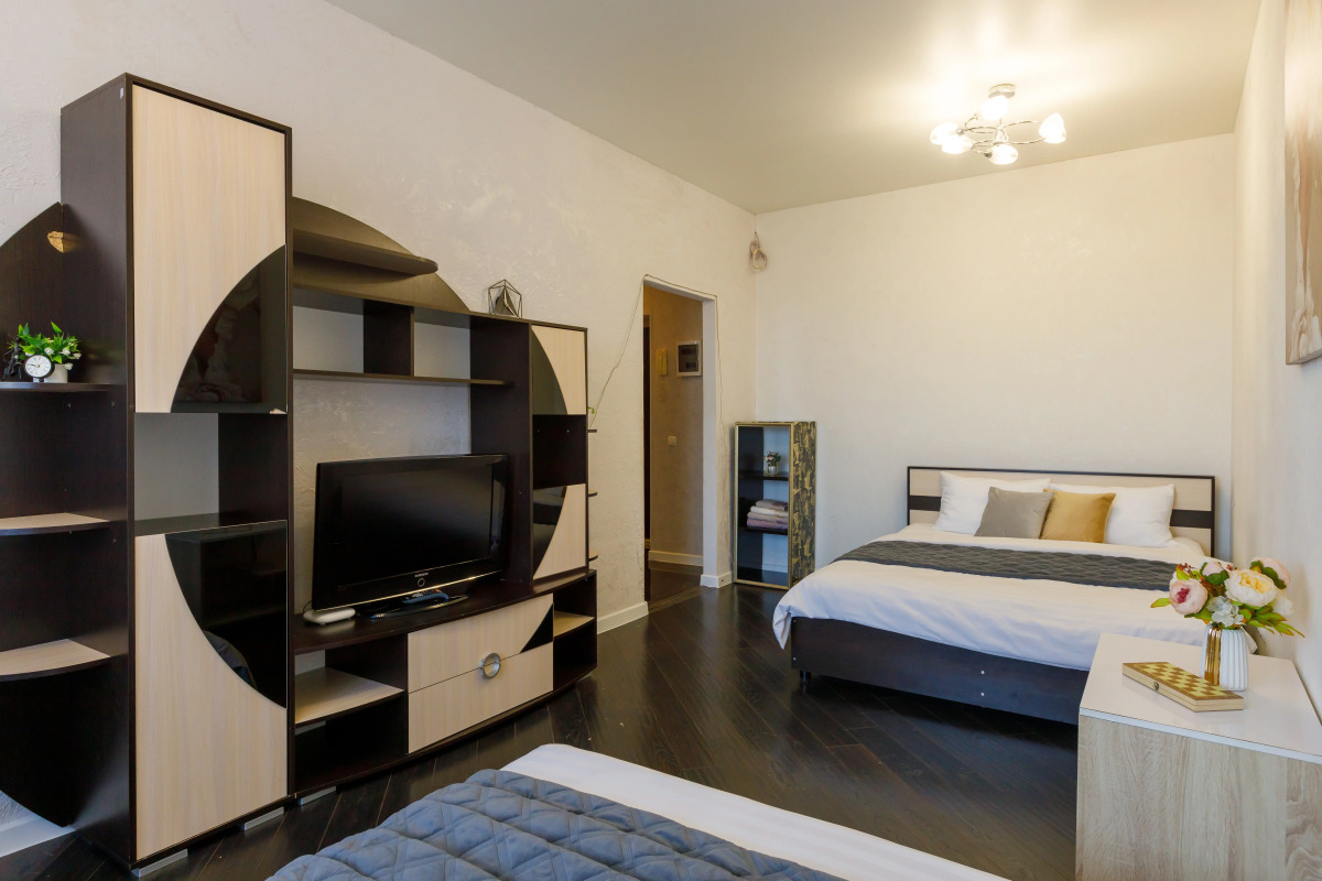 Апартаменты На Вольской