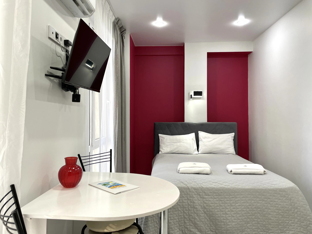 Апартаменты современные Морент  в ЖК Сорренто Парк